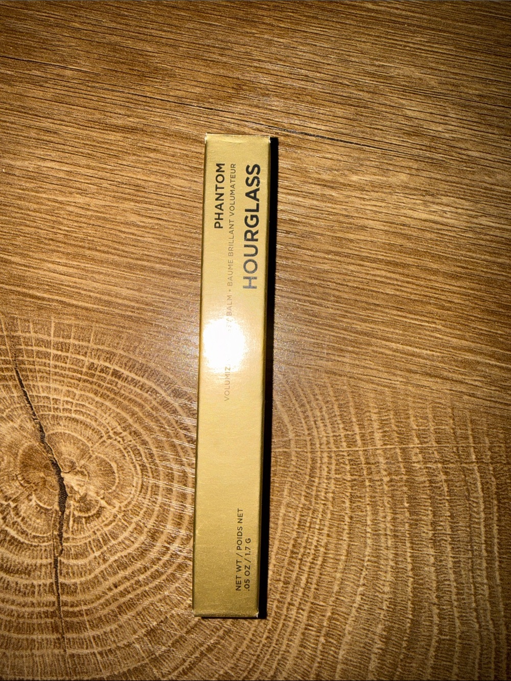 Hourglass Phantom Volumizong glossy balm